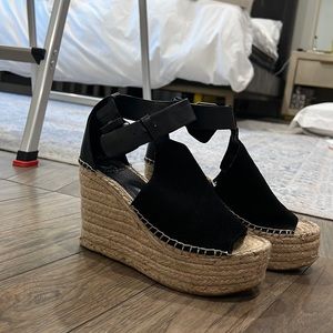Marc Fisher wedges